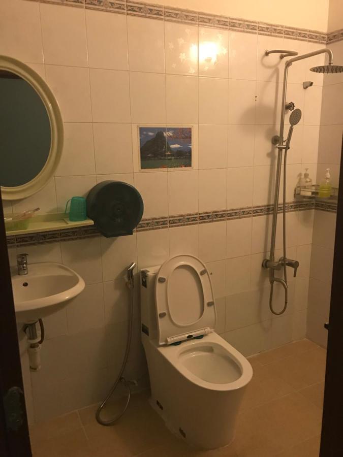 Bao Long Hotel Ho Şi Min Dış mekan fotoğraf